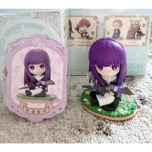 POP MART Frieren Beyond Journey's End Series - Fern